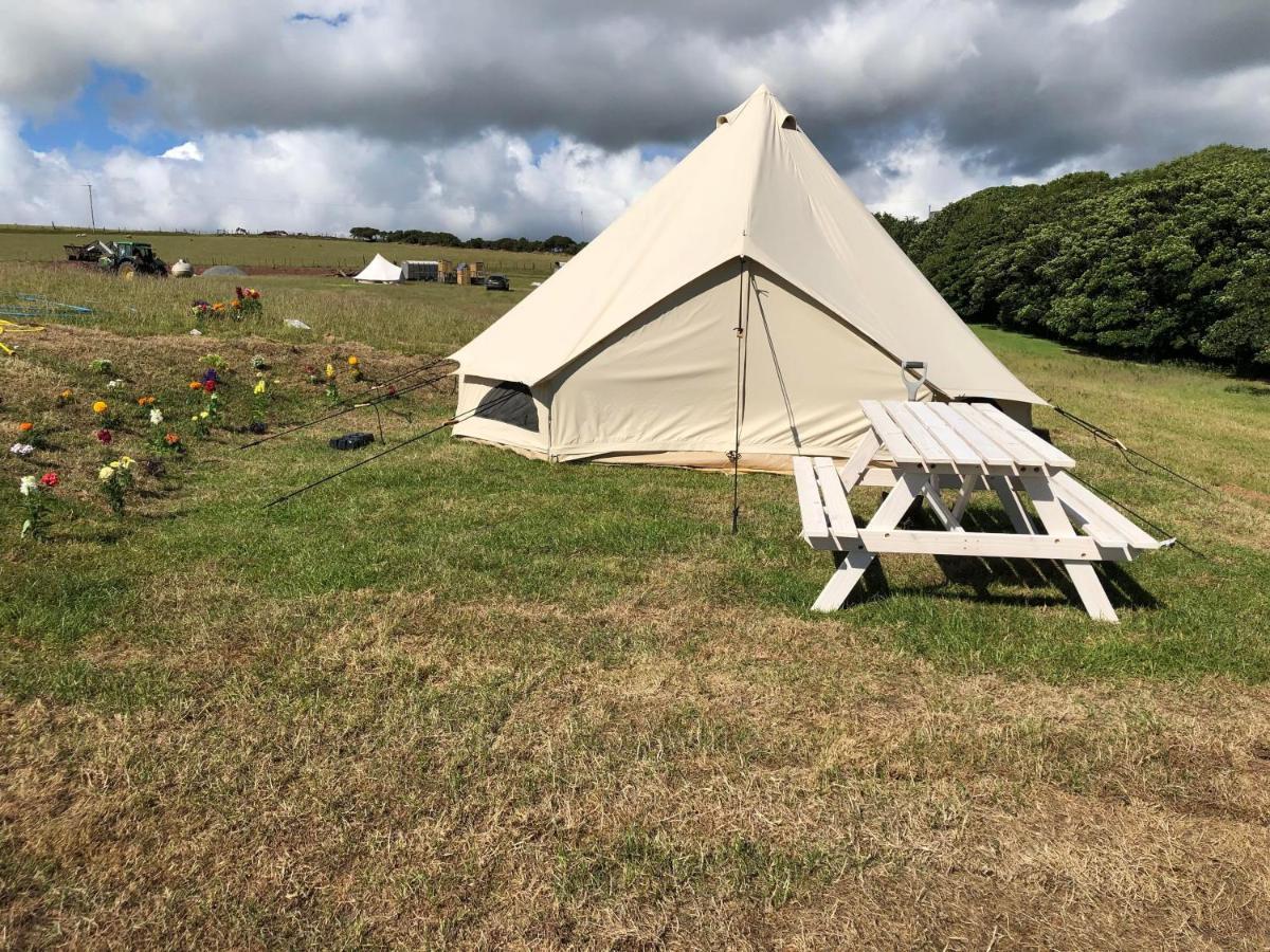 Hotel Pop Up Pembrokeshire Exterior foto