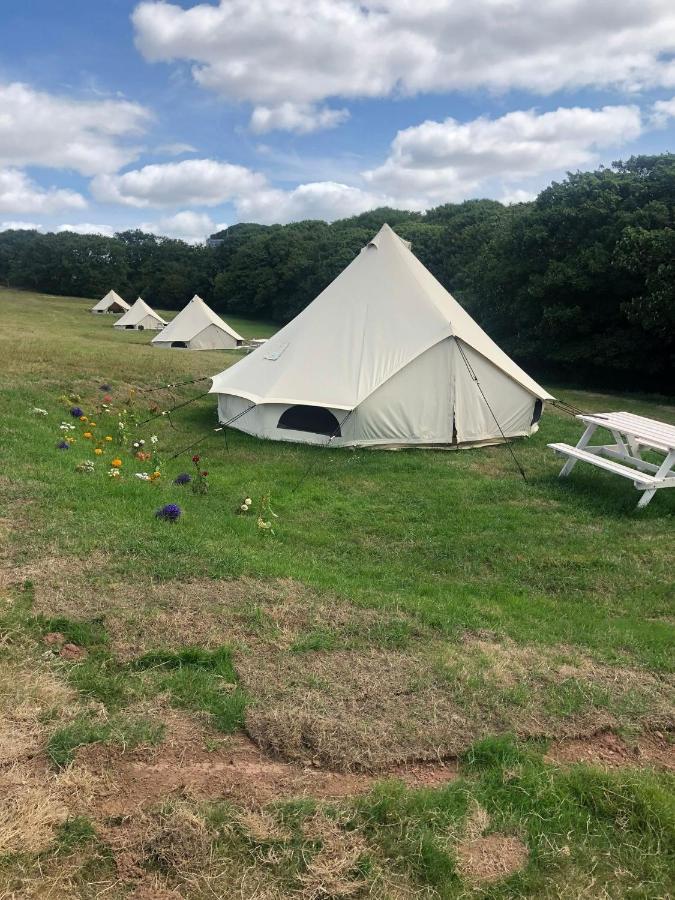 Hotel Pop Up Pembrokeshire Exterior foto