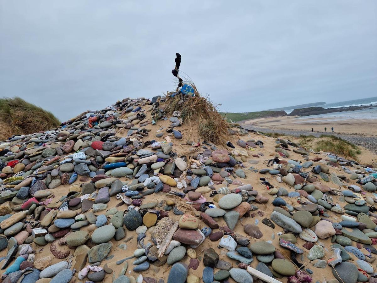 Hotel Pop Up Pembrokeshire Exterior foto