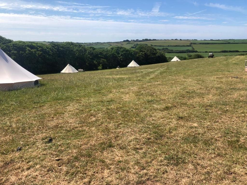 Hotel Pop Up Pembrokeshire Exterior foto